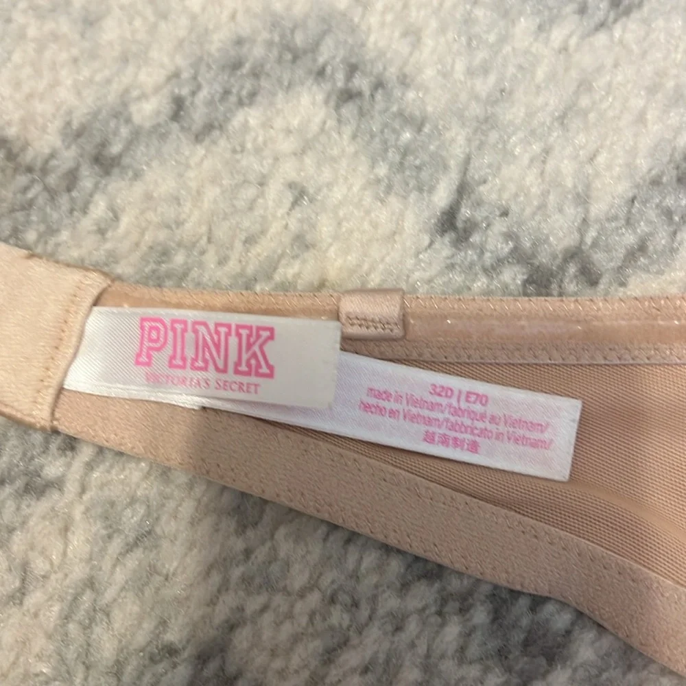 Victorias Secret elegant strapless